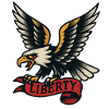 Liberty Eagle in tattoo style