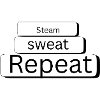 Sweat and Repetition