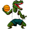 Basketball Crocodiles