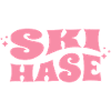 Ski Bunny – Cute Winter Ski Design