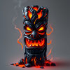 Magma Tiki