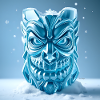 Ijs Tiki Mask