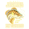 Always Jerking My Rod Funny Fishing