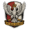 Kampf um das polnische Adleremblem