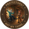 Fursona Protectors - Not my thing