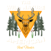 The Wild Nature Real Hunter