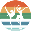 Sunset Dance Duo