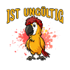 Papagei Spruch: Ungültiges Argument