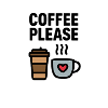 Heart Coffee Morning Magic