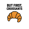 Sunrise Croissant