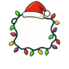 Silent Night, please! Merry Christmas, Bah