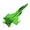 Green Geometry Jet