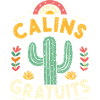 Cactus et Calins Gratuits