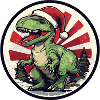 Dino Santa Rex