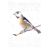  Chickadee Stuffed Animal Birdwatching Birder