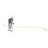 Sällan hjullös – Landsvägscykel Cykel Ordvitscykel