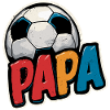 Dad Football Ball