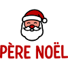 Weihnachtsmann-Humor