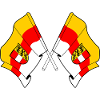 Kärnten Crossed Flags