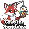Fox attrape des bonbons