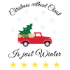Noël sans Christ n’est que l’hiver
