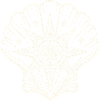 Seashell with Star Maritime Christmas - Yule