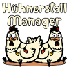 Christmas Chicken Coop Manager