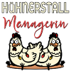 Christmas Chickens Chicken Coop Manager