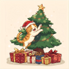 Cat Playtime