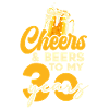 Cheers & Beers pour son 30e anniversaire