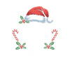 Inflation Joke Ugly Christmas Sweater