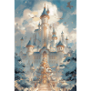 Snowy Celestial Castle