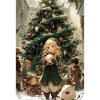 Elfin Noel: Cozy Christmas Eve