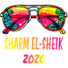Sharm El-Sheik 2026 Neon Tropics