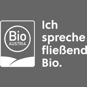 Ich spreche fließend Bio
