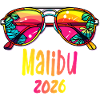 Malibu 2026 Sunglasses Design