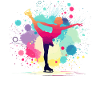 Figure skating, figure skater, figure skating