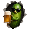 Cucumber Beer
