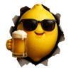 Lemon Beer Lemon