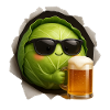 Cabbage Beer