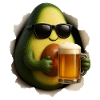 Avocado Beer