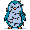 Christmas Penguin