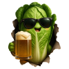 Salat Bier