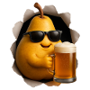 Pear Beer