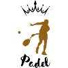 Padel silhouette