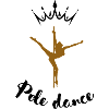 Silhouette de Pole Dance