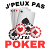 I Can't I Have Poker Gift