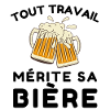 Every job deserves its beer