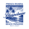 Pampelonne Beach Blue Riviera