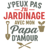 Gardening Daddy Love